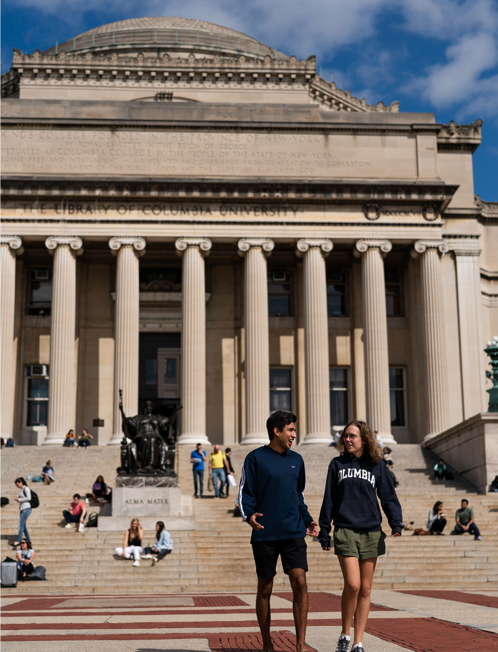 International Applicants Columbia Undergraduate Admissions